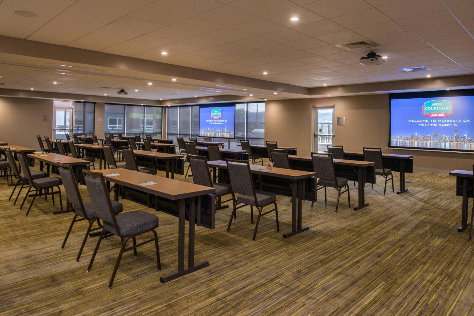 Courtyard By Marriott Temecula Мурріета Екстер'єр фото