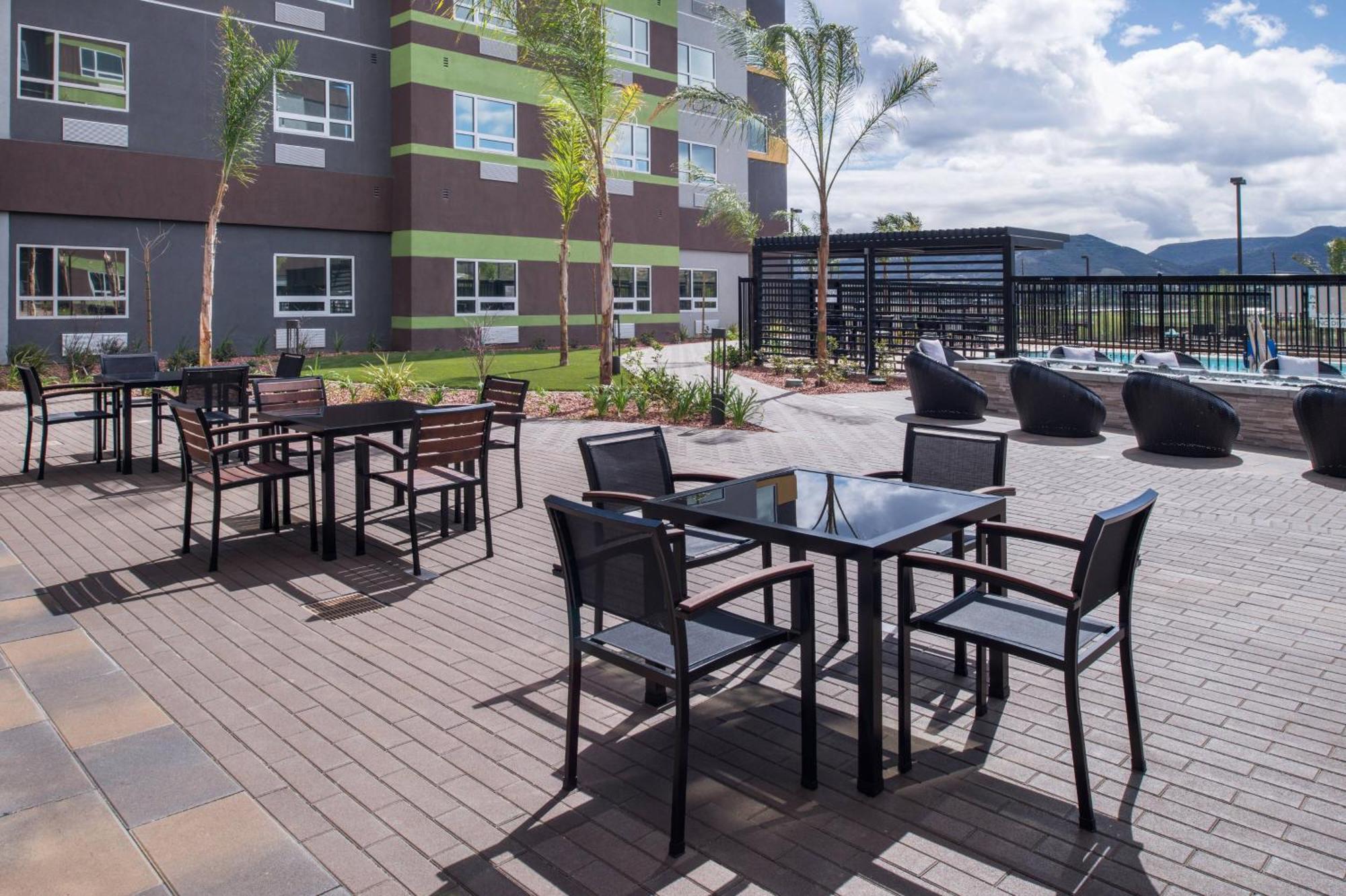 Courtyard By Marriott Temecula Мурріета Екстер'єр фото